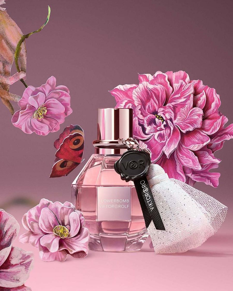 Olaf Hajek for Viktor Rolf