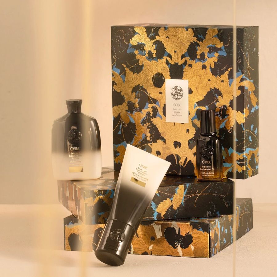 Kustaa Saksi for Oribe