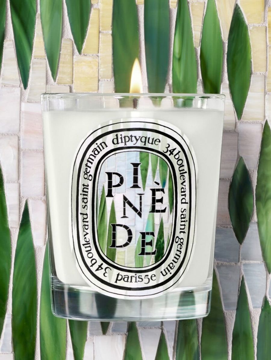 Mathilde Jonquière for Diptyque
