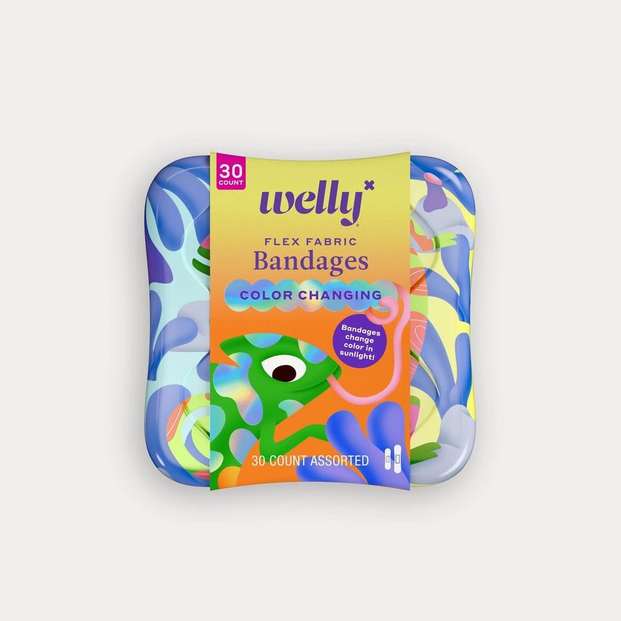 Milena Bucholz for Welly