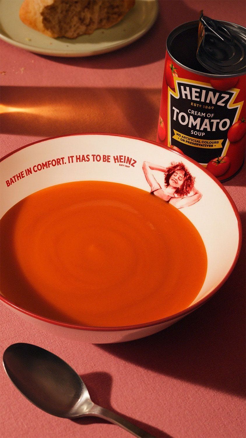 Sarah Maycock for Heinz