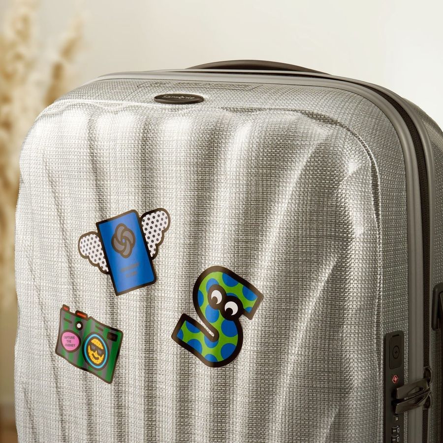 Craig & Karl for Samsonite