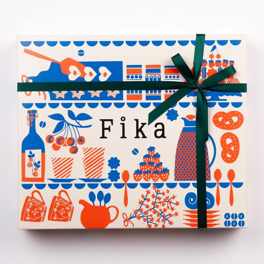 Lotta Kühlhorn for Fika