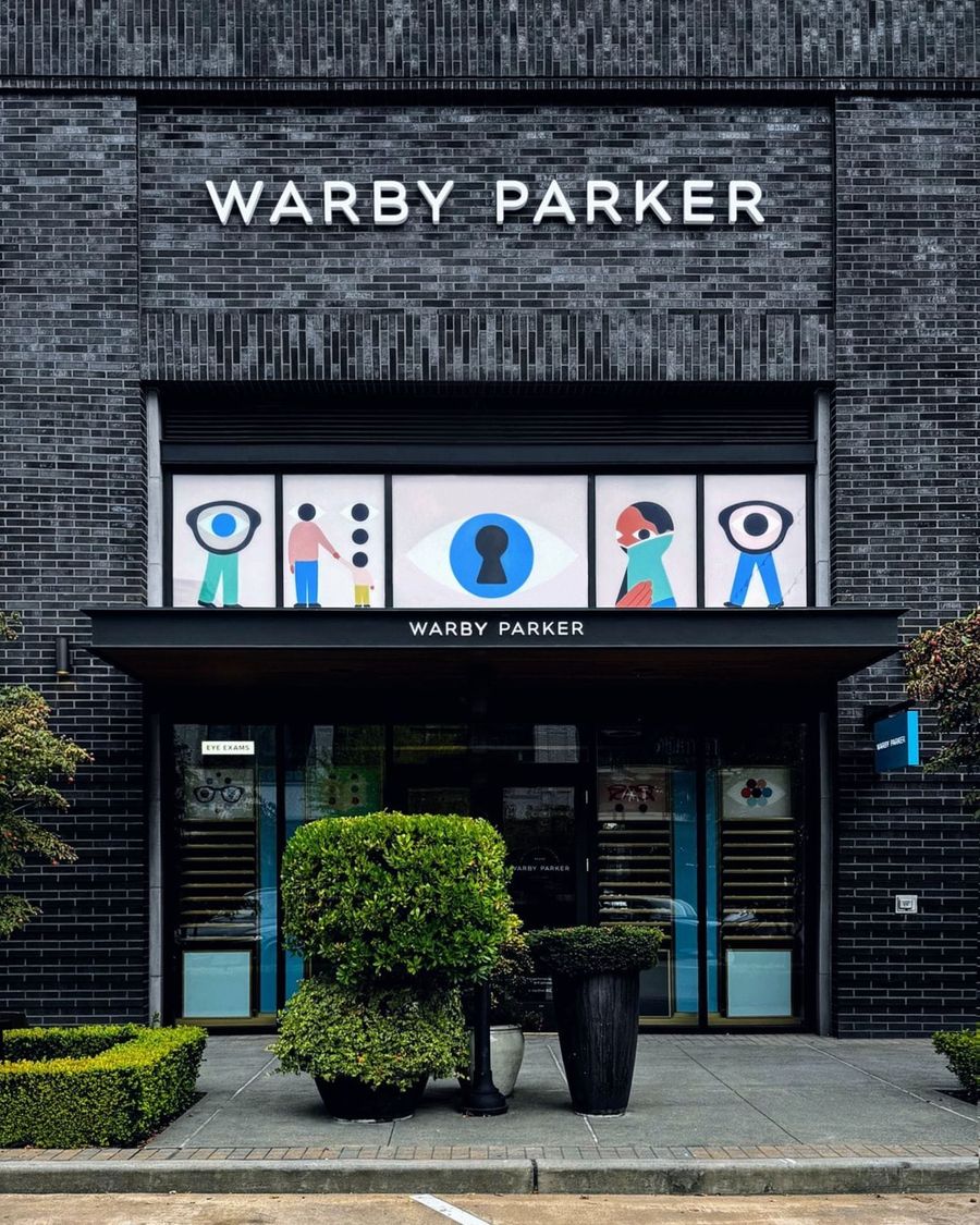 David Vanadia for Warby Parker