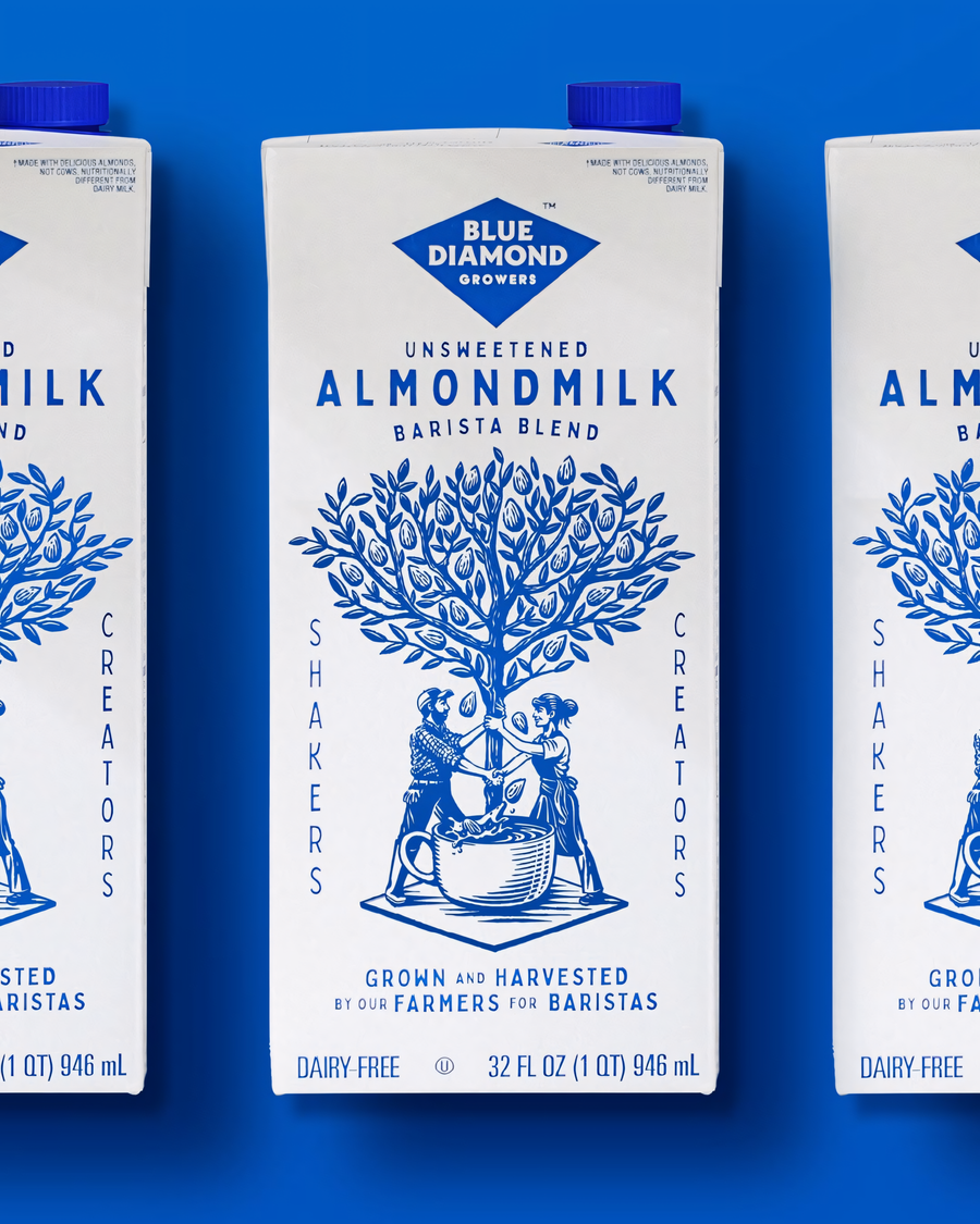 Tobias Hall for Blue Diamond