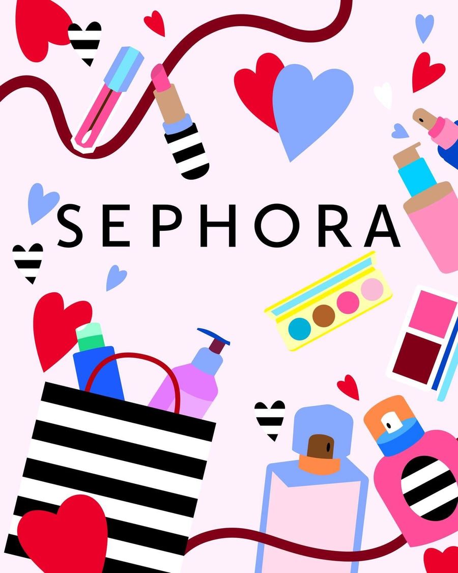 Kaja Merle for Sephora