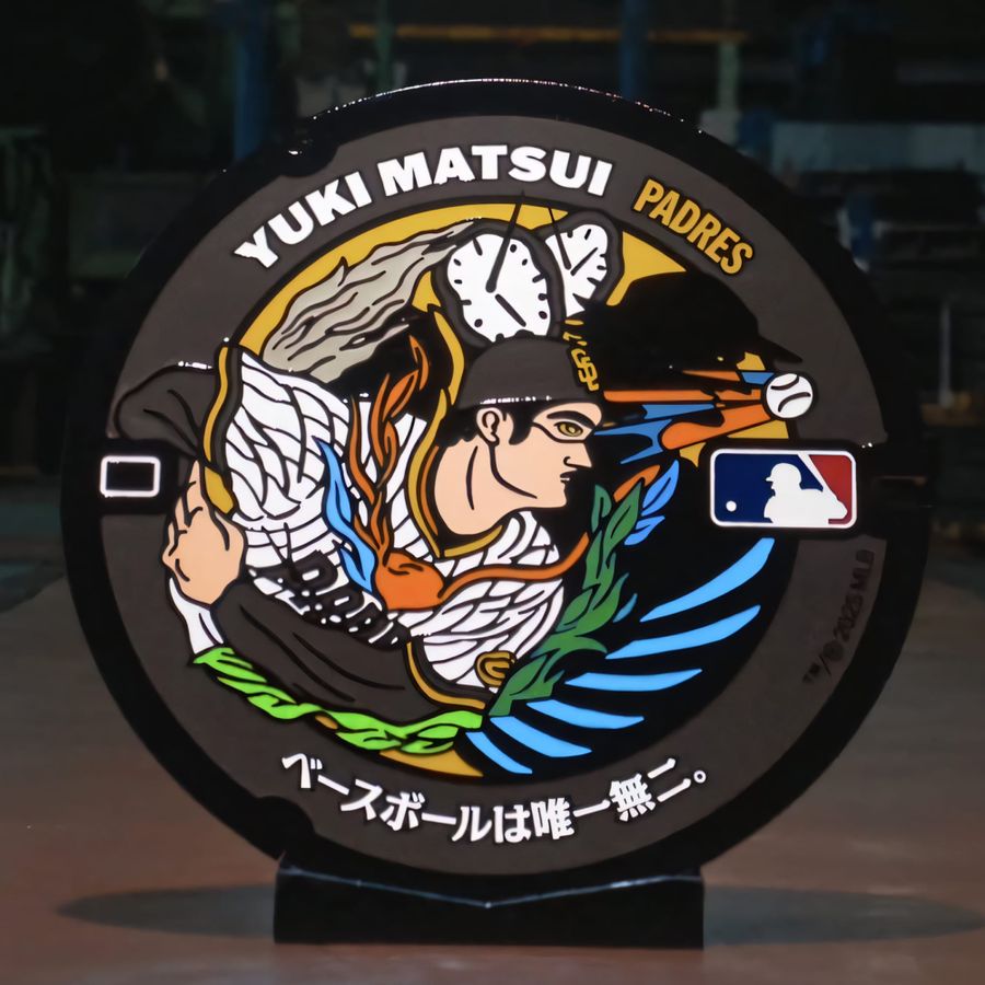 Mayuki Oikawa for MLB Japan