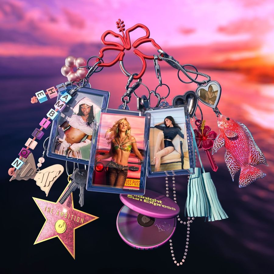 Alyssa Ramstetter for Zara Larsson