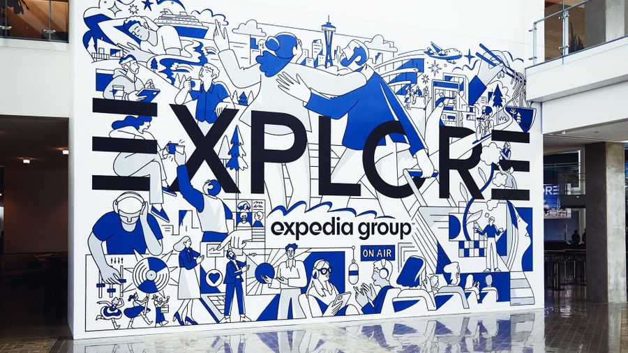 Christopher DeLorenzo for Expedia Group