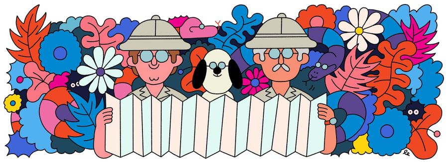 Leon Edler for Warby Parker