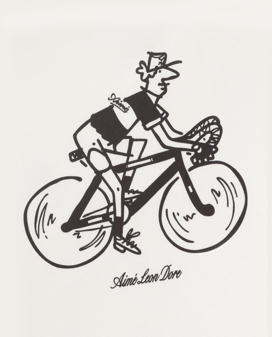 Tommy Spencer for Aimé Leon Dore