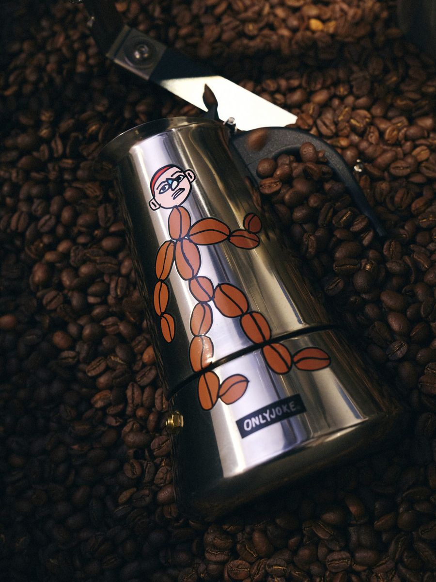 Camilo Huinca for Blackdrop