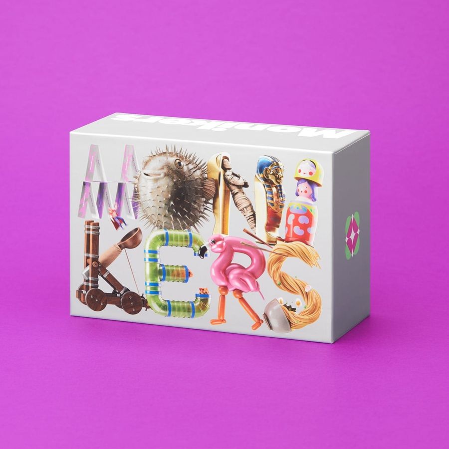 Ricardo Rey for CMYK Games