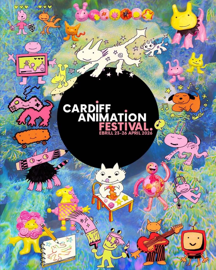 Rhianna Berthoud for Cardiff Animation Festival