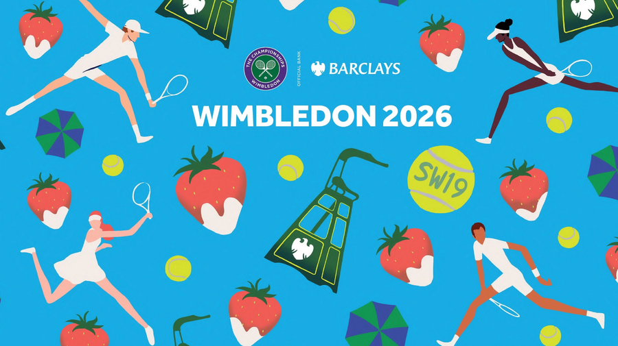 Paul Thurlby for Wimbledon