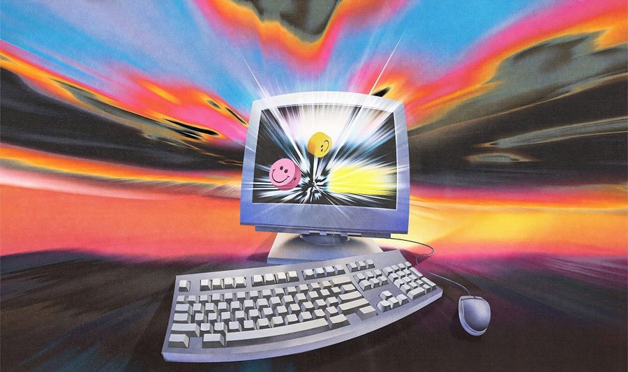 Ian Grandjean for Bandcamp
