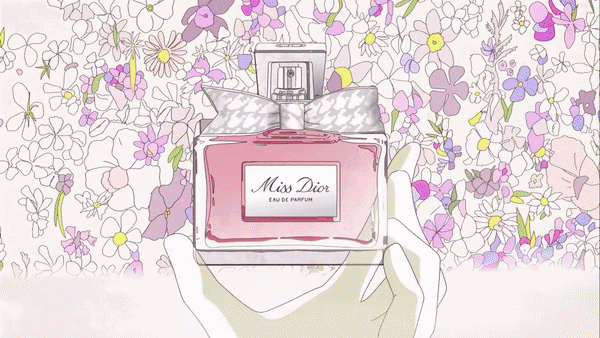 Remembers for Dior