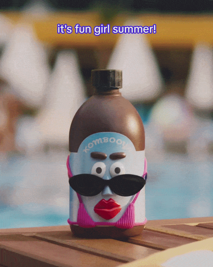 Matte Cooper for Snapple