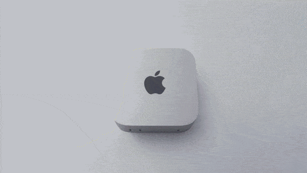 Nicos Livesey for Apple
