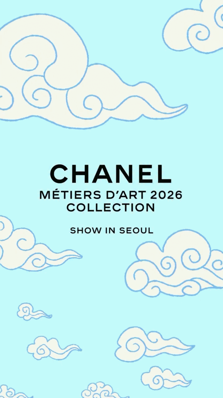 Jisu Choi for Chanel
