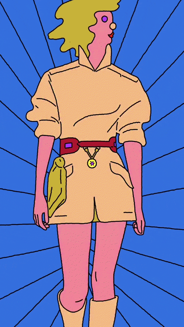 Jim Stoten for Hermès