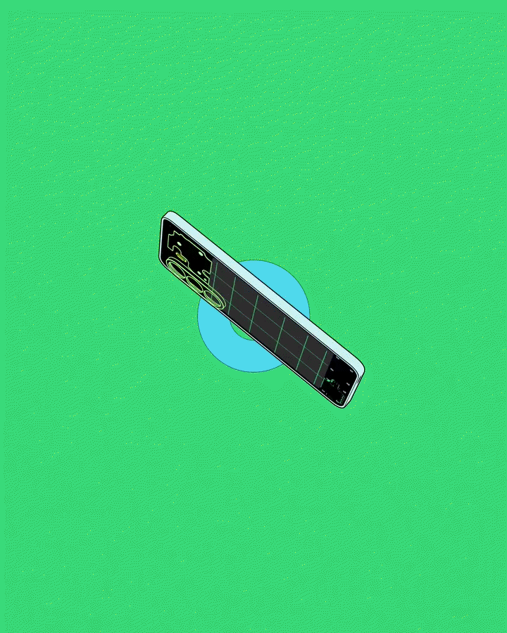 Flatwhite Motion for OnePlus