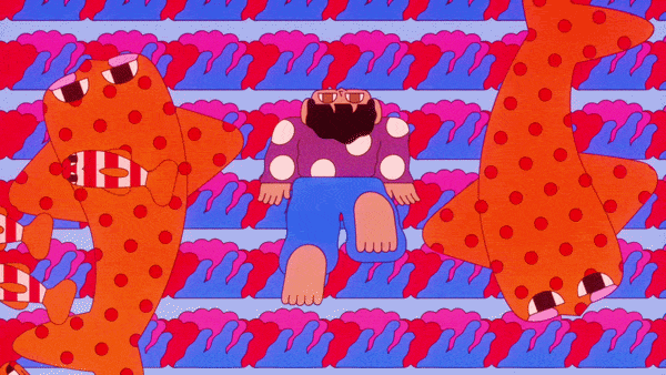 Thomas Bryson-King for Lollapalooza