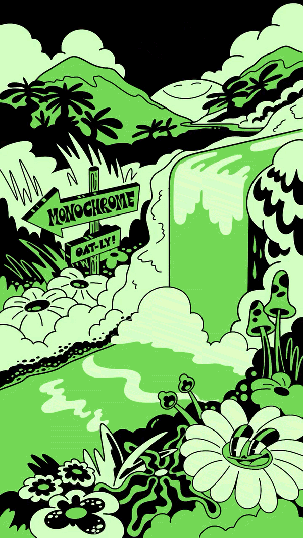 Hattie Stewart for Oatly
