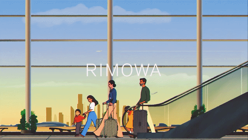 Tezo Don Lee for Rimowa x Ramadan