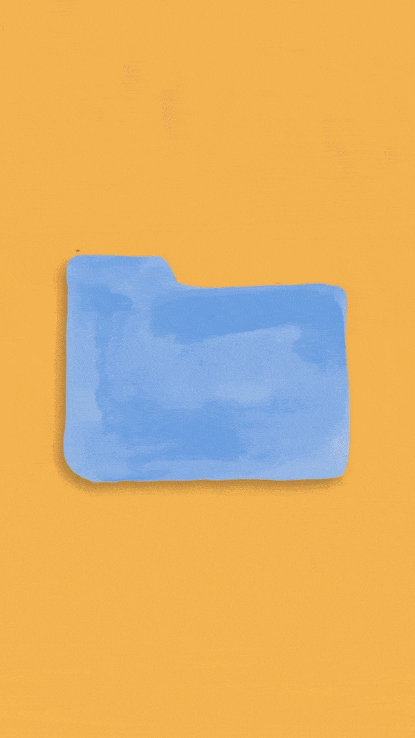 Danaé Gosset for Dropbox