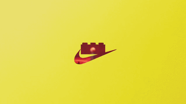 ilovedust for Nike Football x Lego