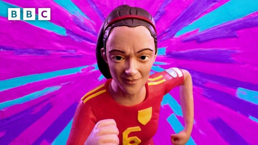 Nicos Livesey for BBC x UEFA Women's Euro