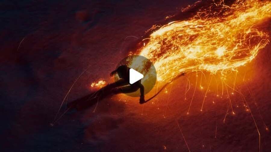 NOMINT for BBC x Winter Olympics