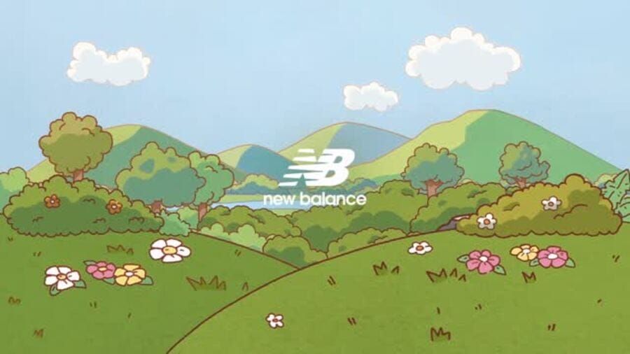 Studio Kipu for New Balance Korea