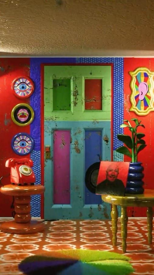 Raman Djafari for Paul Kalkbrenner