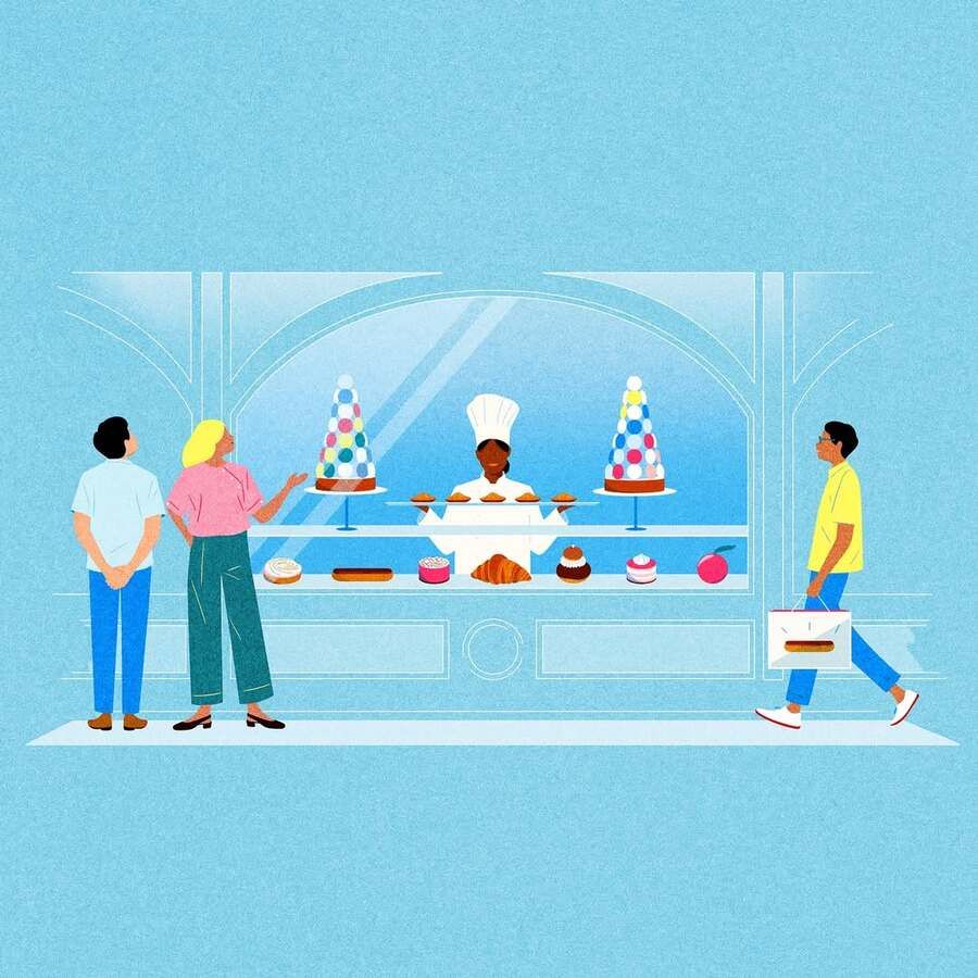 Julie Guillem and Mathieu Maillefer for YouTube