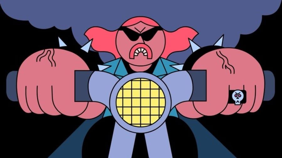 Andrea Chronopoulos for Adult Swim