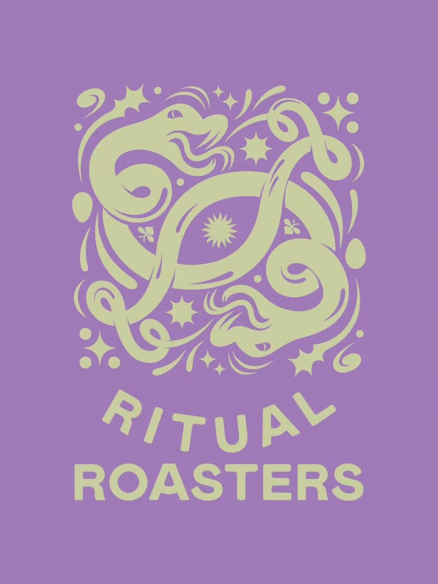 Benedikt Luft for Ritual Roasters