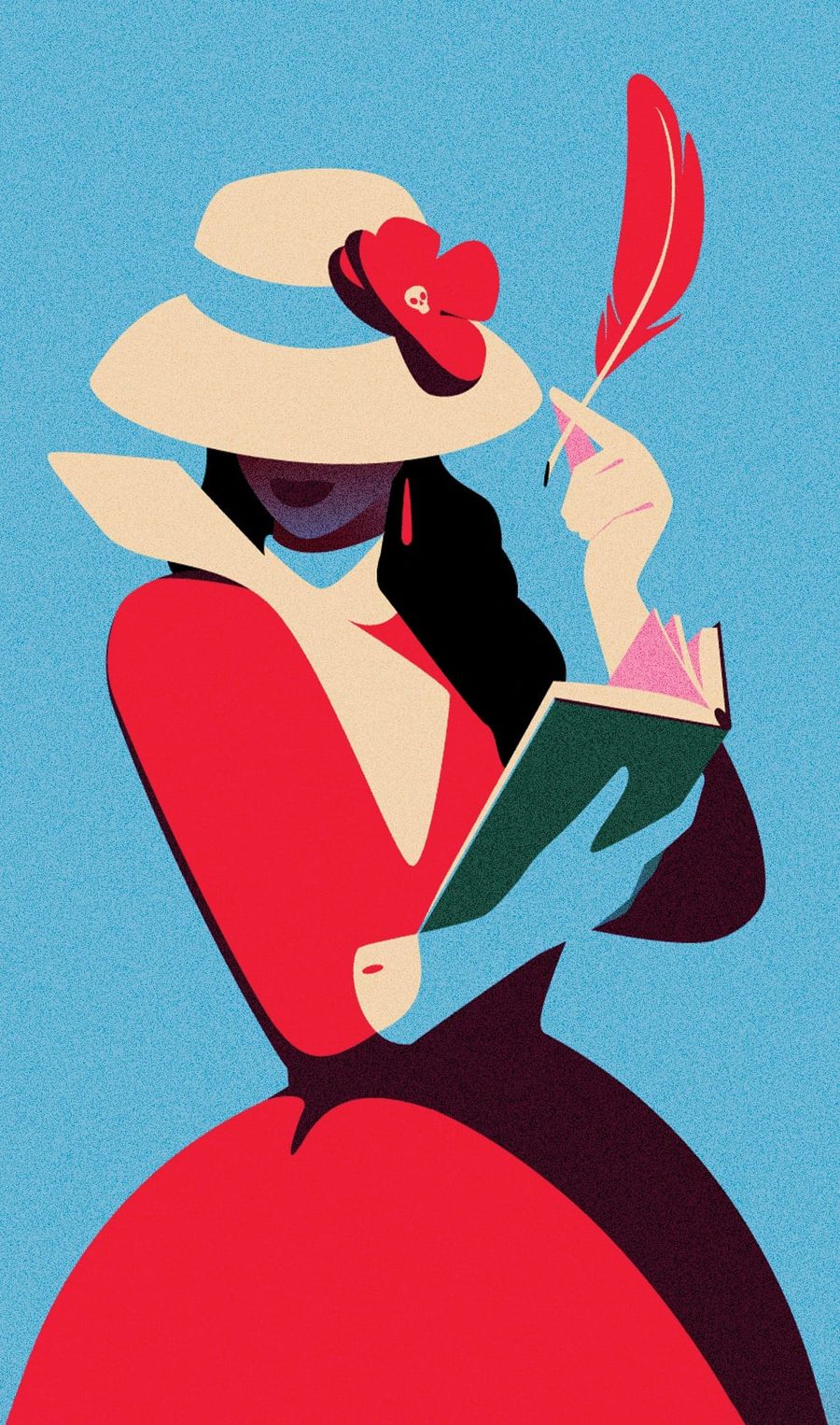 Maria Fedoseeva for Murdle