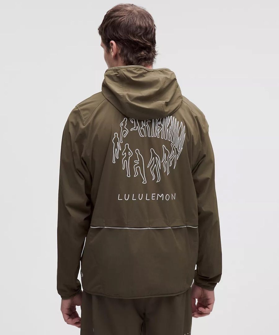 Geoff McFetridge for Lululemon