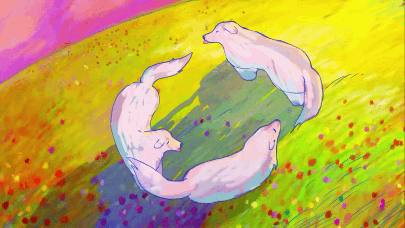 Holly Warburton for Adult Swim