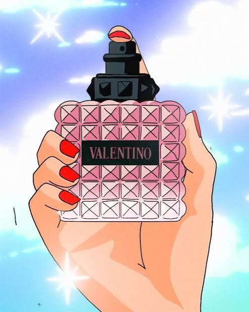 Andrew Knives for Valentino