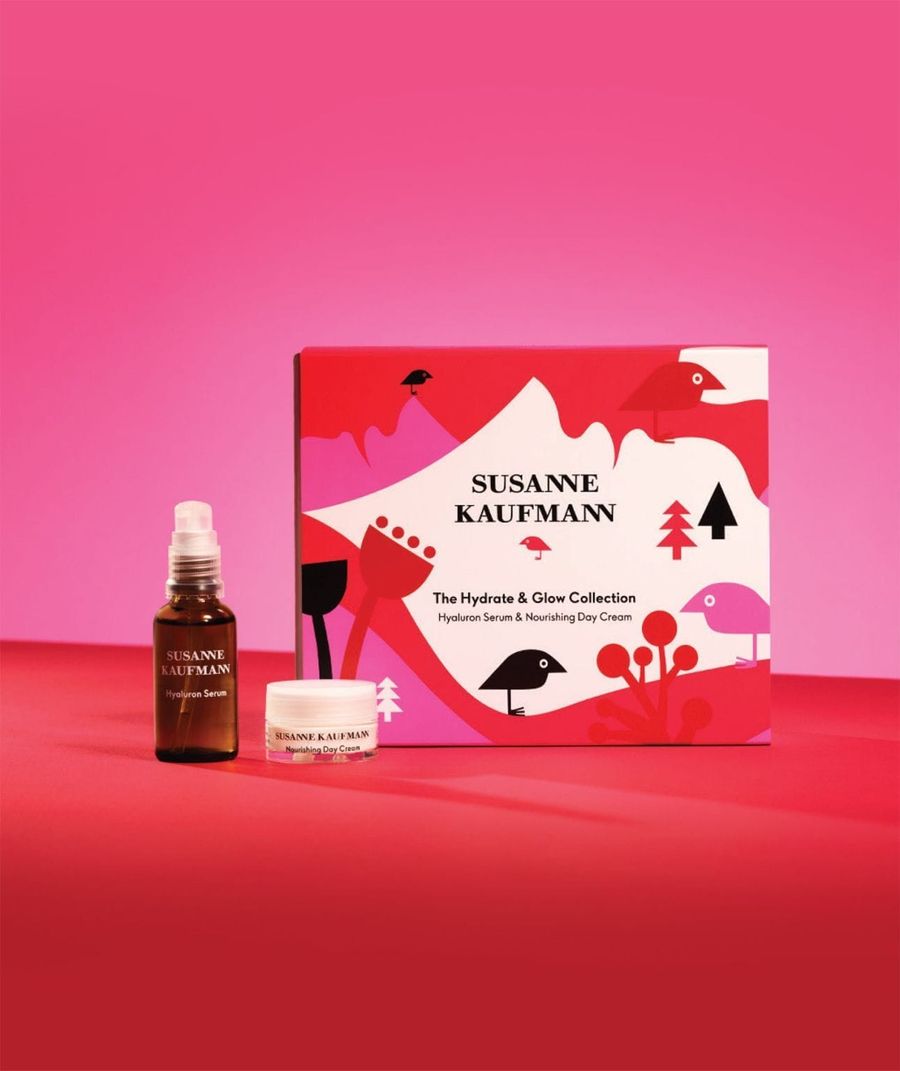 Joanna Gniady for Susanne Kaufmann