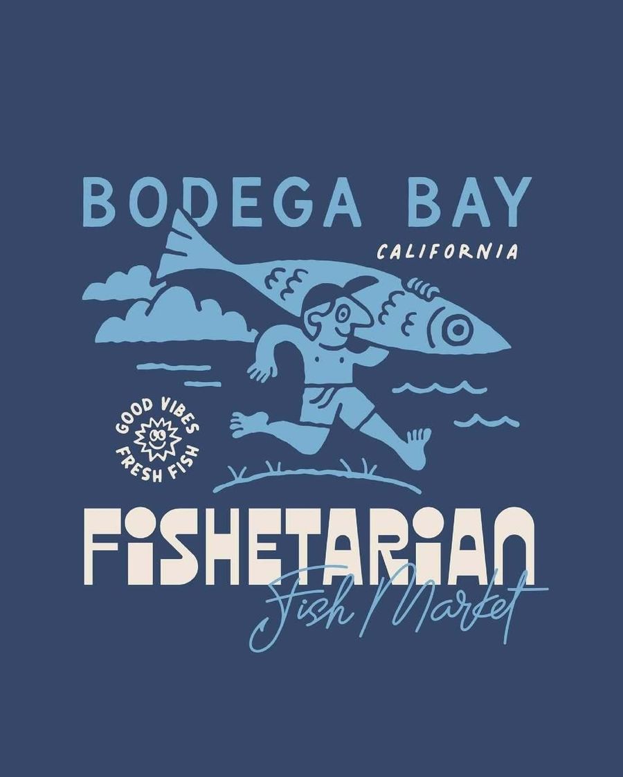 Tad Carpenter for Fishetarian
