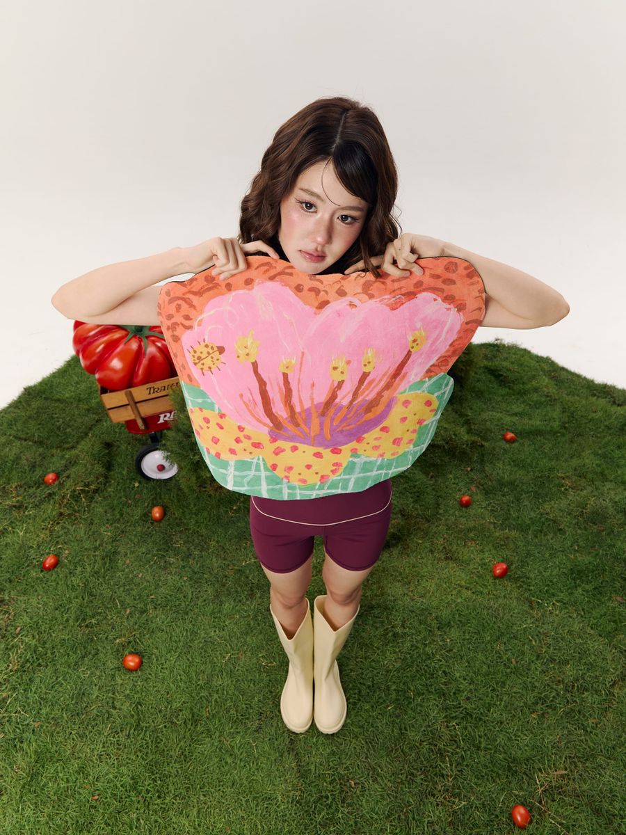 Juli Baker for Exciting Store