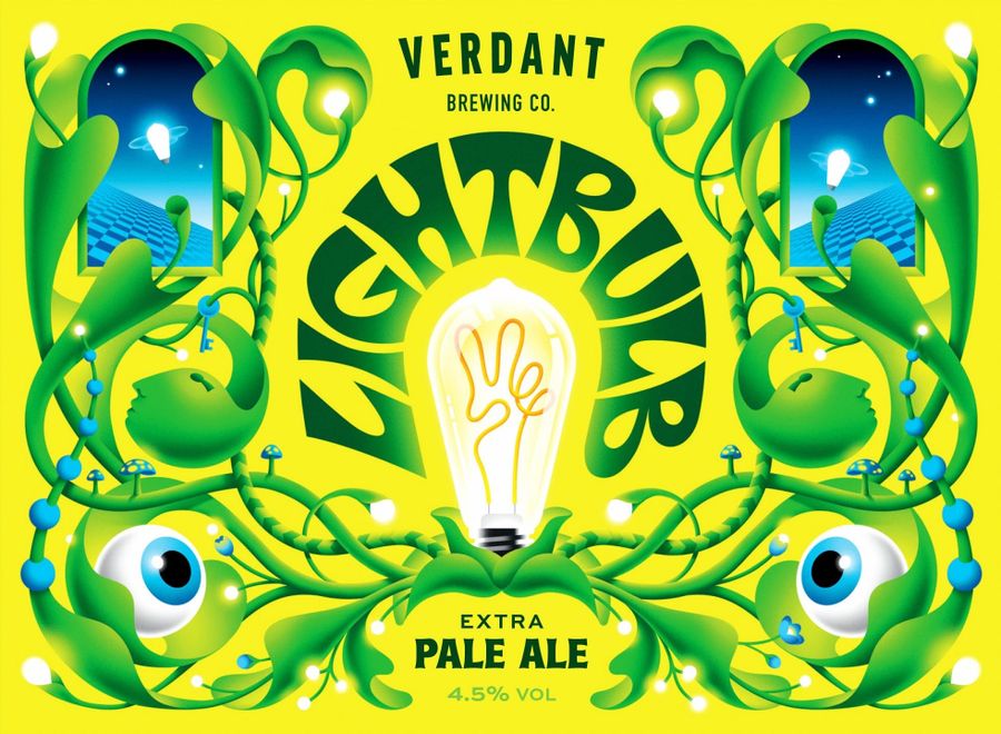 La Boca for Verdant Brew