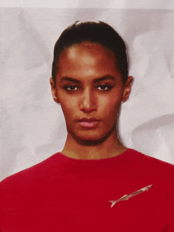 Phoebe McCaughley for Vogue Shopping