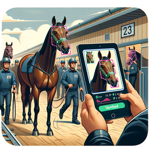 Horse Face-ID