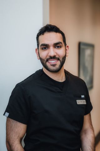 Dr. Yousif Al-Ali, BDS