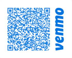 Venmo QR Code for MN Wheelhouse Collective